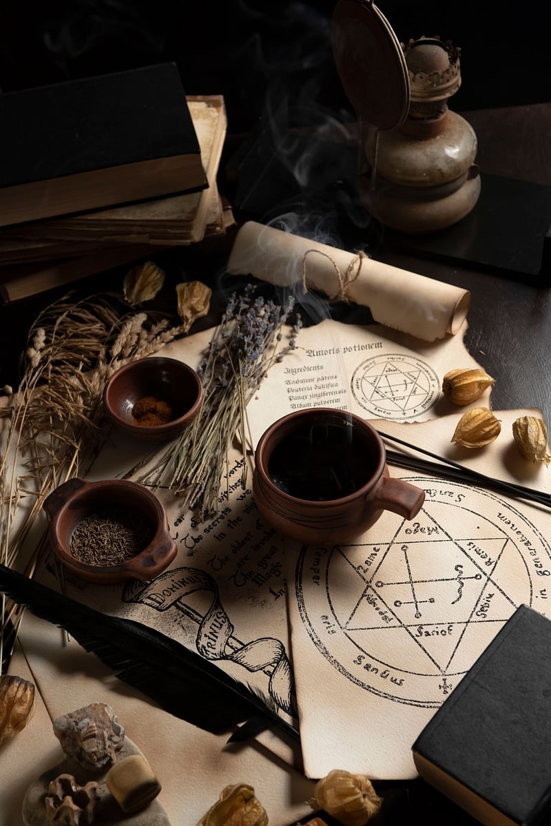 Dumbledore Is Death Theory Image